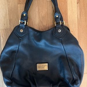 Black Marc Jacobs handbag